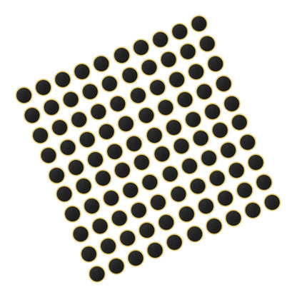 29mm Round Rubber Bicycle Tire Puncture Patch Repair Tool