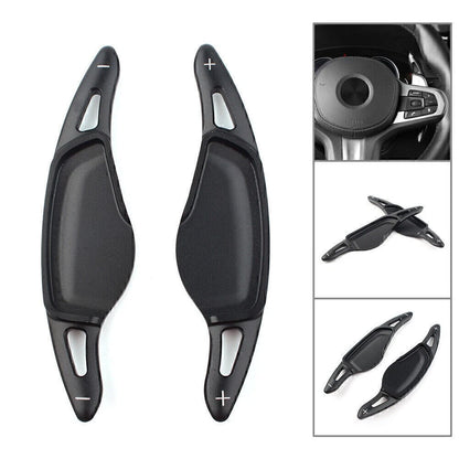 Steering Wheel Paddle Shifter Extensions for BMW X3 X4 M5 X5 (2018–2020)