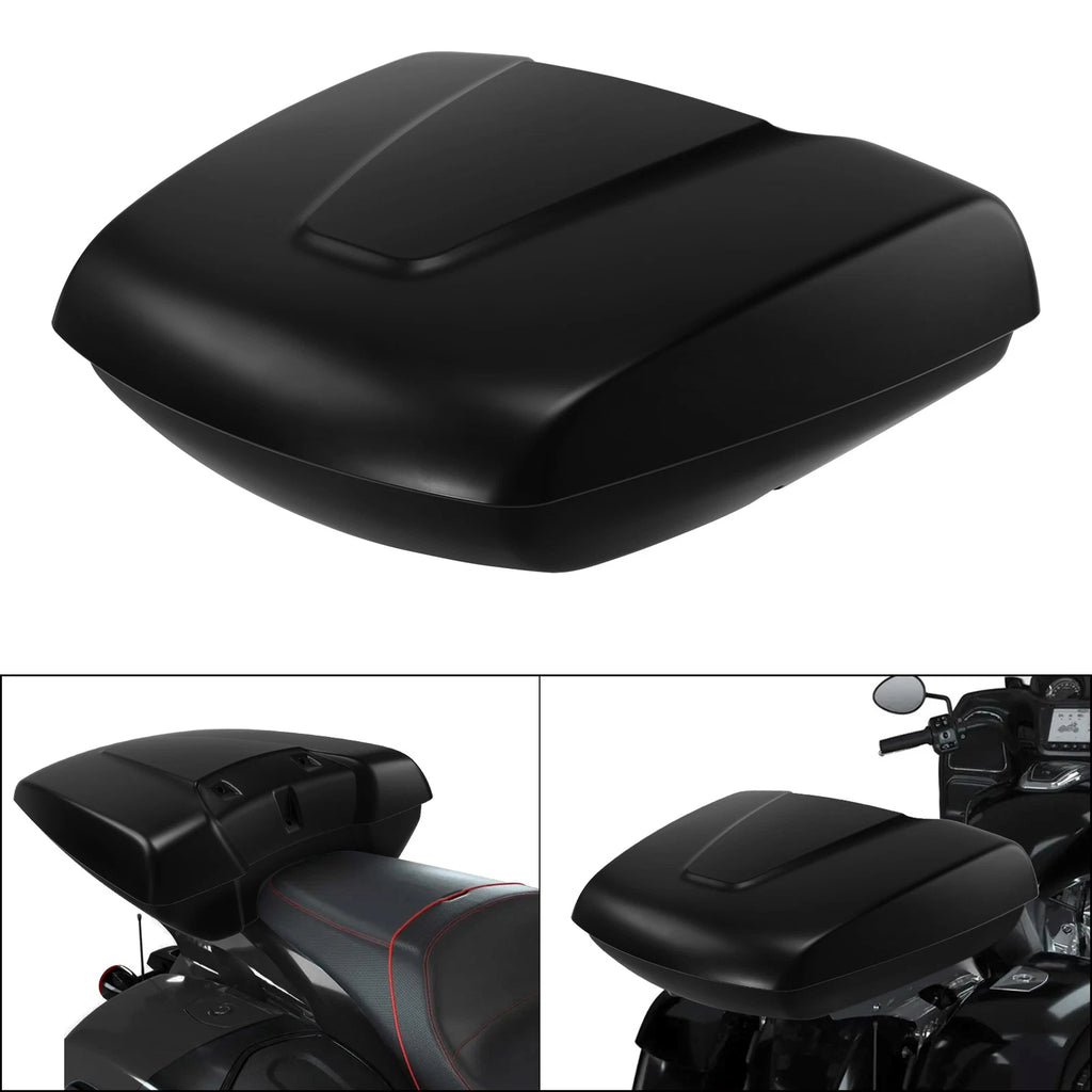Low Profile Trunk for Indian Chieftain Dark Horse Roadmaster (2015–2025)