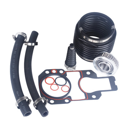 Transom Seal Bellows Kit for MerCruiser Sterndrive Alpha One Gen 1 (1977–1990)