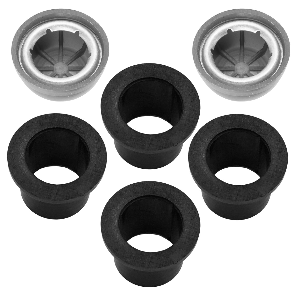 Pivot Bar Bushing Kit for Troy Bilt TB30R TB42 (2010–2018)