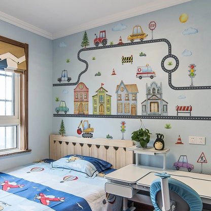 Wall Decal for Bedroom and Living Room (Home Decor)