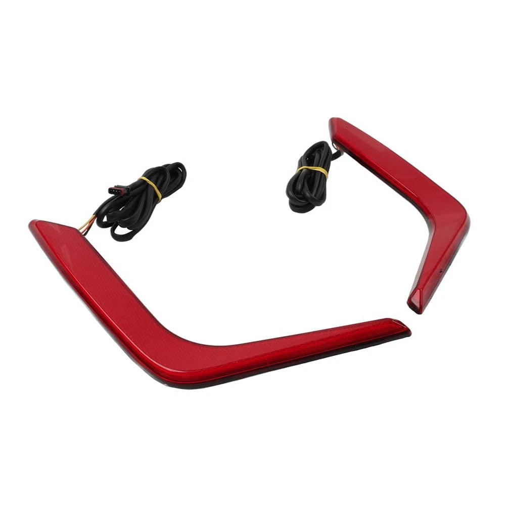 LED Rear Saddlebag Accent Lights for Honda Gold Wing (2018–2023)