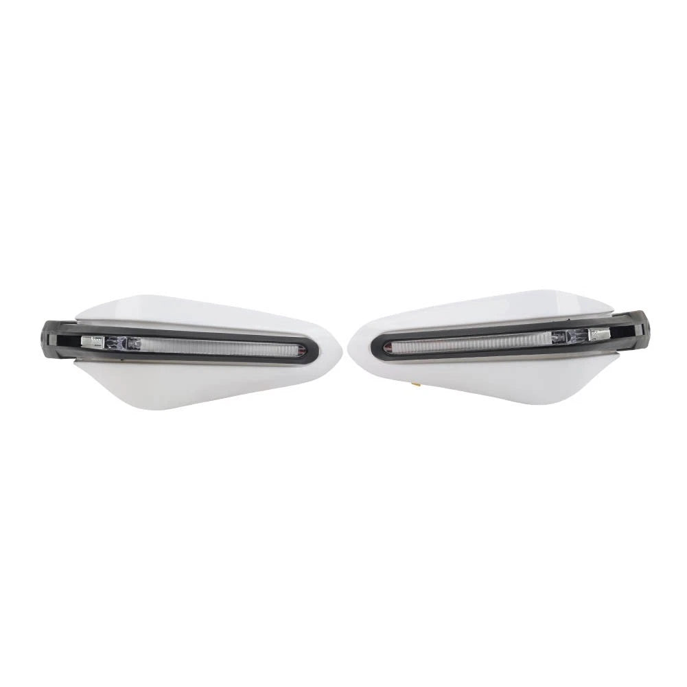 7/8" Motorcycle Handguard with LED Light for Dirt Bike ATV
