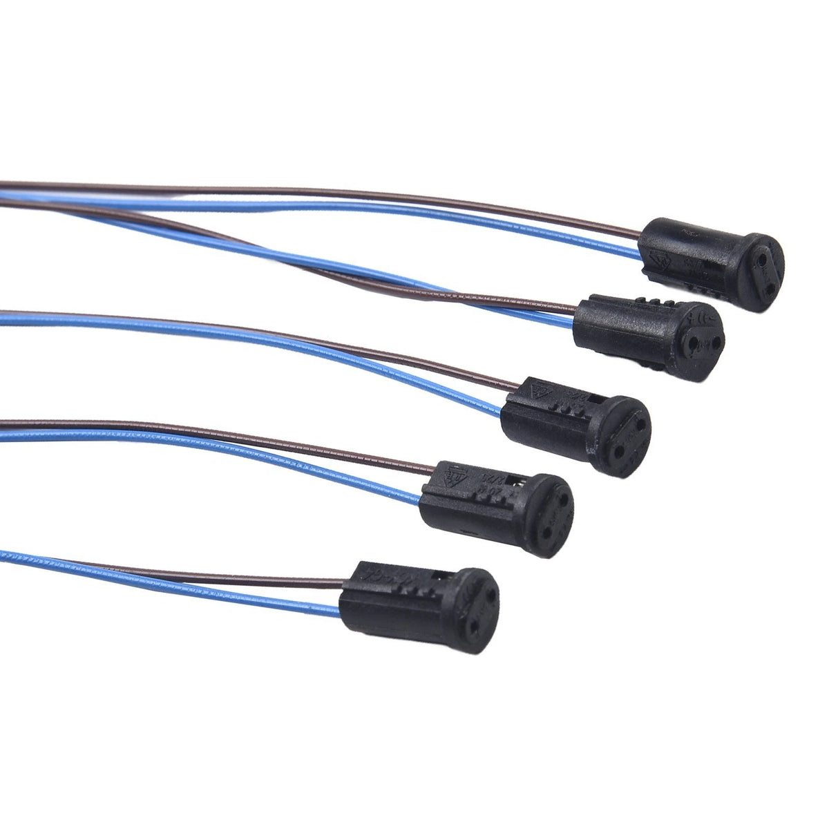10X G4 Lamp Holder for Halogen LED Pen Low Voltage