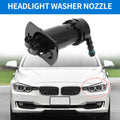 Front Driver Side Headlight Washer Nozzle for Audi A6 (2004–2011) No. 4F0955101 1pc