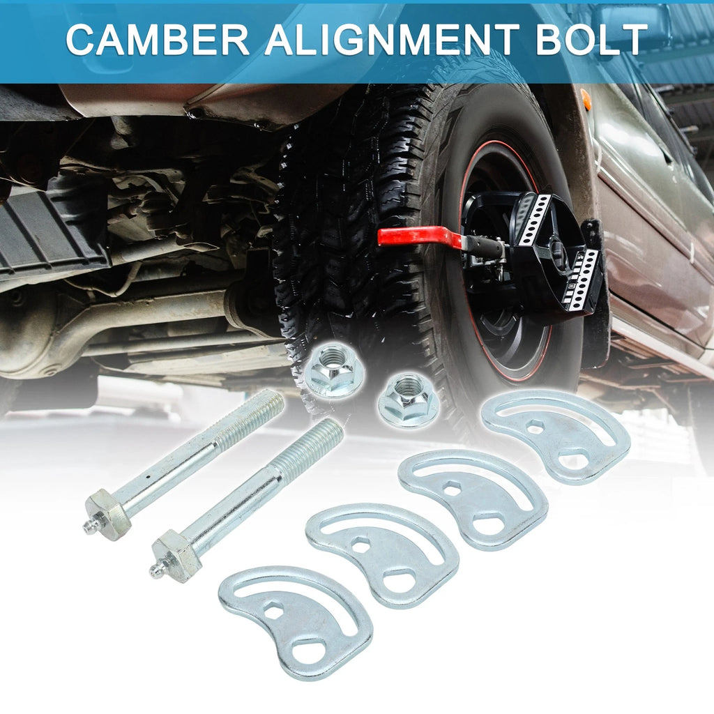 Front Camber Caster Alignment Kit for Chevrolet Silverado (1999–2006)