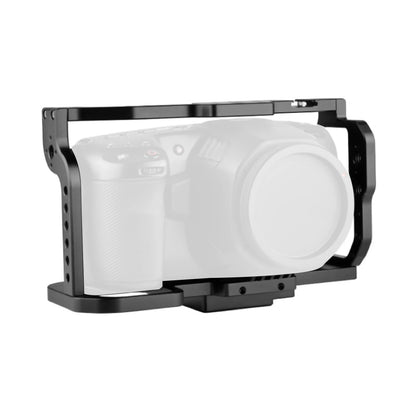 Camera Aluminum Alloy Case Cover for BMPCC 4K (2018–2023)