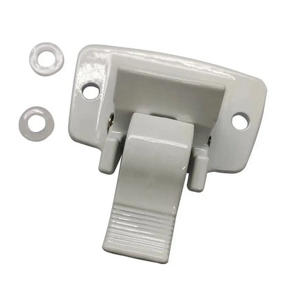 Metal Awning Arm Lower Mounting Bracket for RV Campers & Trailers (3314067.004B)