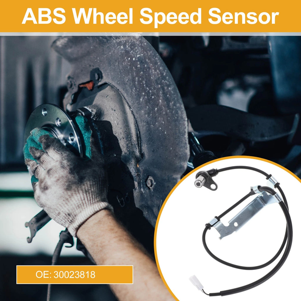 ABS Wheel Speed Sensor Front Left Replacement for Chevrolet Tracker (2013–2022)