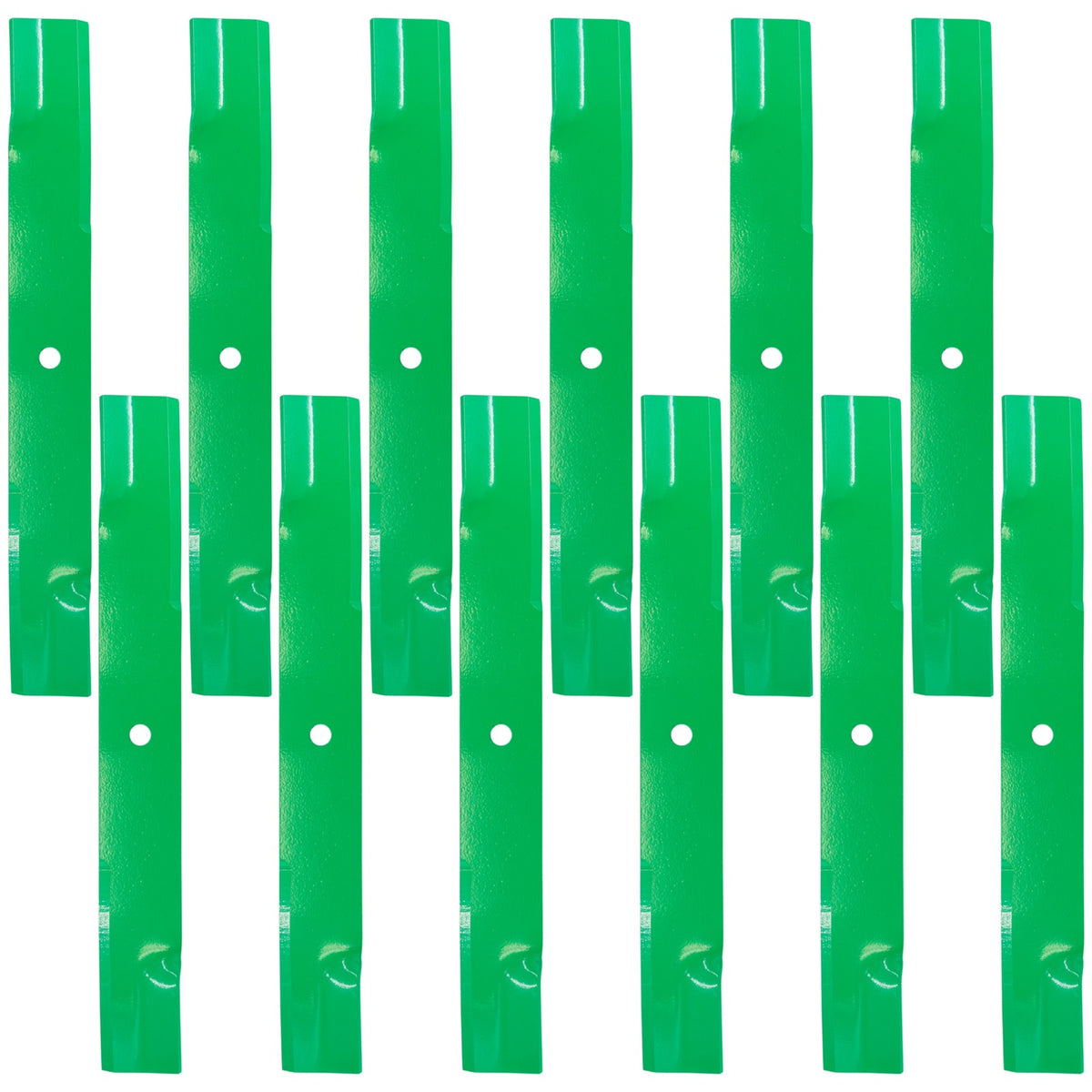Deck Blades Replacement for Hustler 60 Inch (2000–2000)