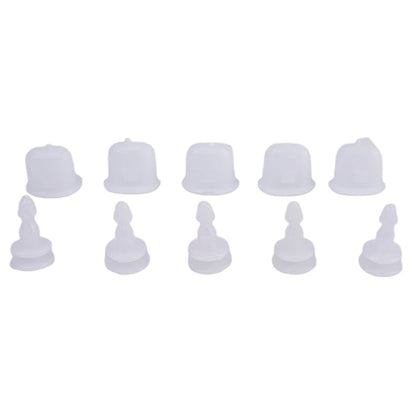 20X Fender Flare Clips for (ABS Plastic)