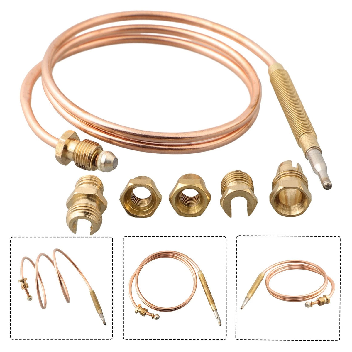 Thermocouple for Kitchen Stove (Gas Furnace)