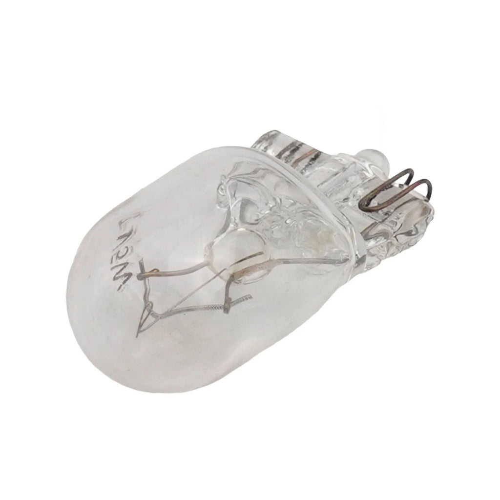 100PCS Clear Wedge Base Incandescent Bulbs for Vehicle Lighting