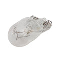 100PCS Clear Wedge Base Incandescent Bulbs for Vehicle Lighting