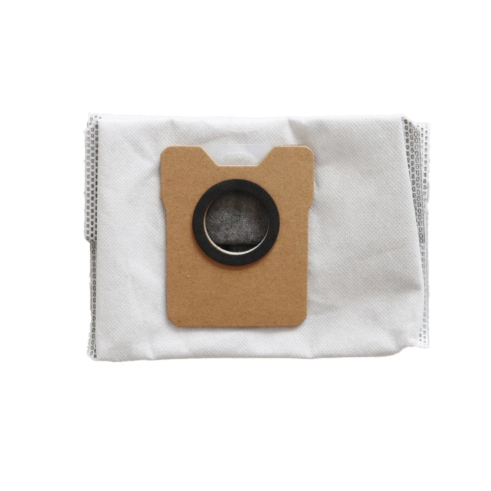 Accessory Kit for Eufy Omni C20 Robot Vacuum (1 Main Brush, 4 Dust Bags)