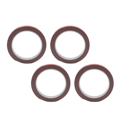 4X Auto Tape Acrylic Foam Double Sided Mounting Adhesive Three Meters x 10mm