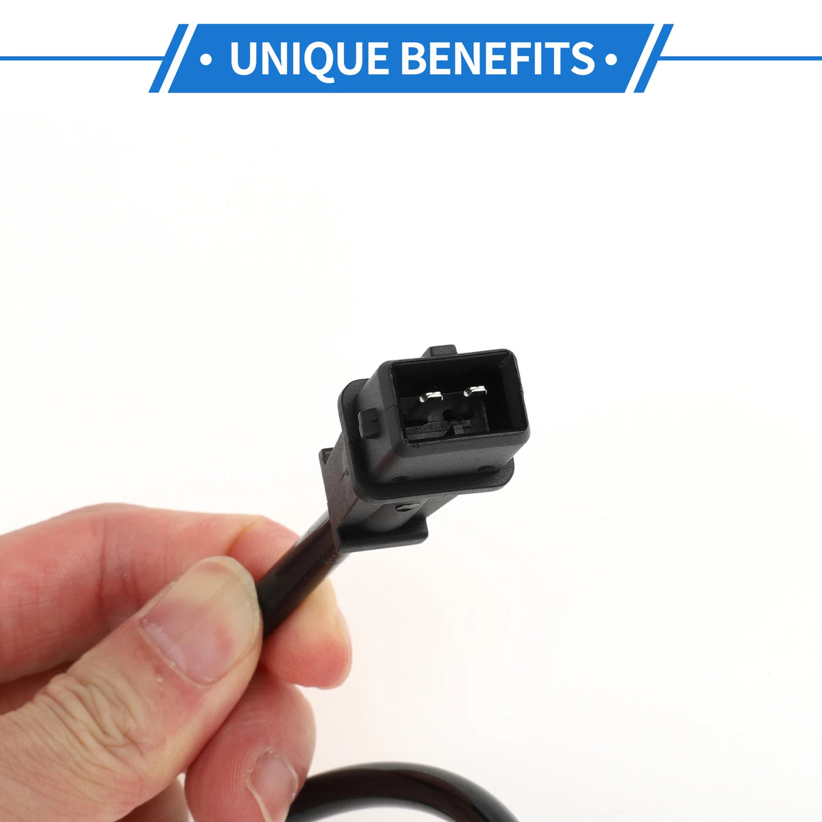 Crankshaft Position Sensor for FIAT Croma Hatchback (1992–1996) No.7547235