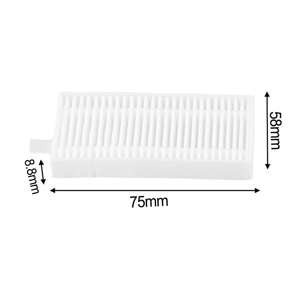 5 Pack Washable Filter for ILIFE A30 Pro (2018–2023)