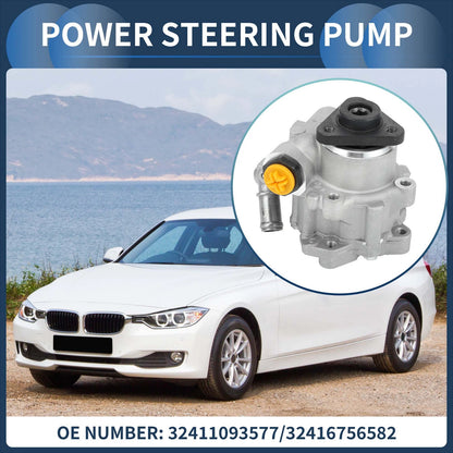 1 Pc Power Steering Pump No. 32411093577 for BMW 323i 328i (1998–1999)