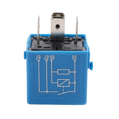 Fuel Pump Relay 61366915327 for BMW 1 3 4 5 6 7 Series (E81 E87 E88 E82) MINI R50