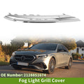 1pc Front Right Fog Light Grill Replacement for Mercedes-Benz E-Class (2010–2016)
