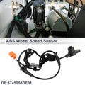 ABS Wheel Speed Sensor Front Right for Honda Civic 1 Pc (2006–2011)