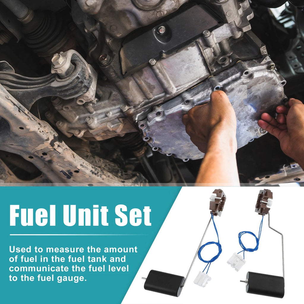 Fuel Level Sensor Replacement for Hyundai Santa Fe (2006–2009)
