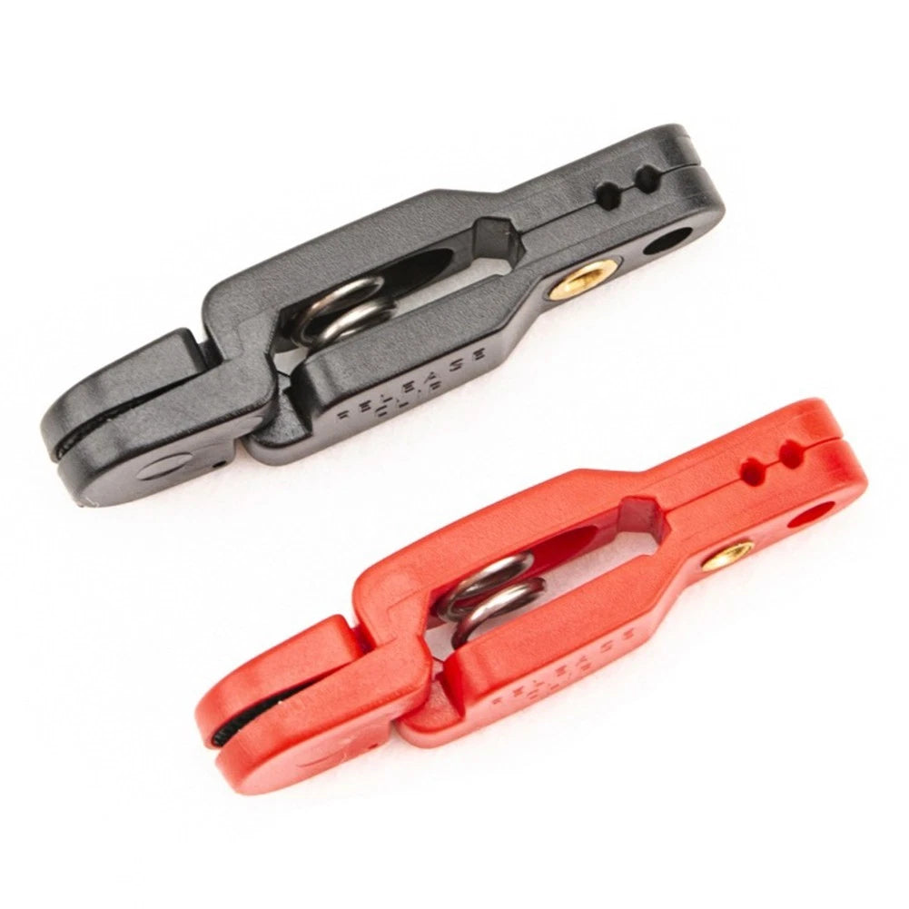 Snap Release Clips for Harsh Saltwater Environments (Pack of 5)