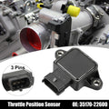Throttle Position Sensor Replacement for Hyundai Elantra 2.0L (2001–2006)