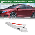 Front Right Exterior Door Handle Replacement for Lexus ES350 (2007–2012)