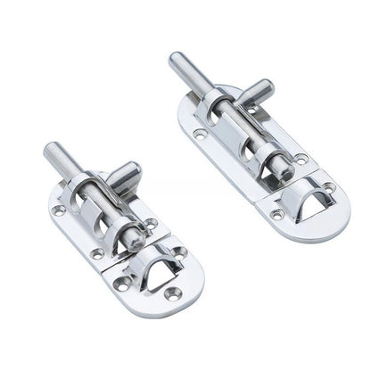 316 Stainless Steel Marine Latch Lock for Deck Hatches (Yachts, Boats)