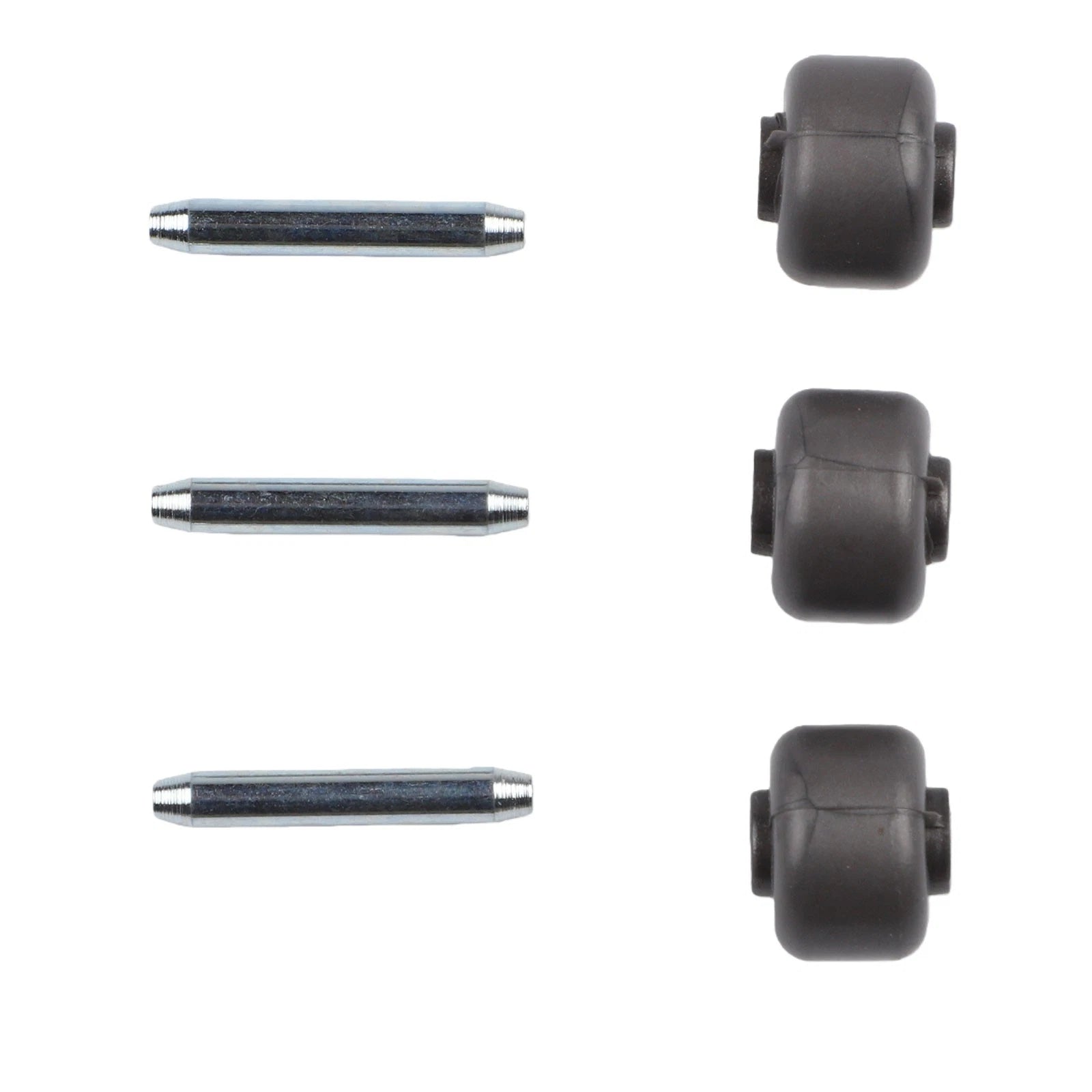 Replacement Soleplate Wheels for Vacuum Cleaner (Compact Design)