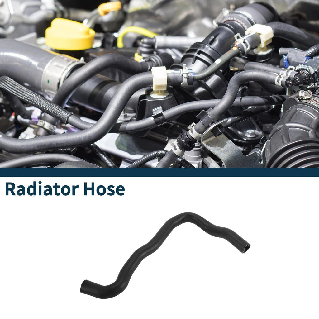 Radiator Hose Replacement for Hyundai Santa Fe (2012–2015) Rubber Water Pipe