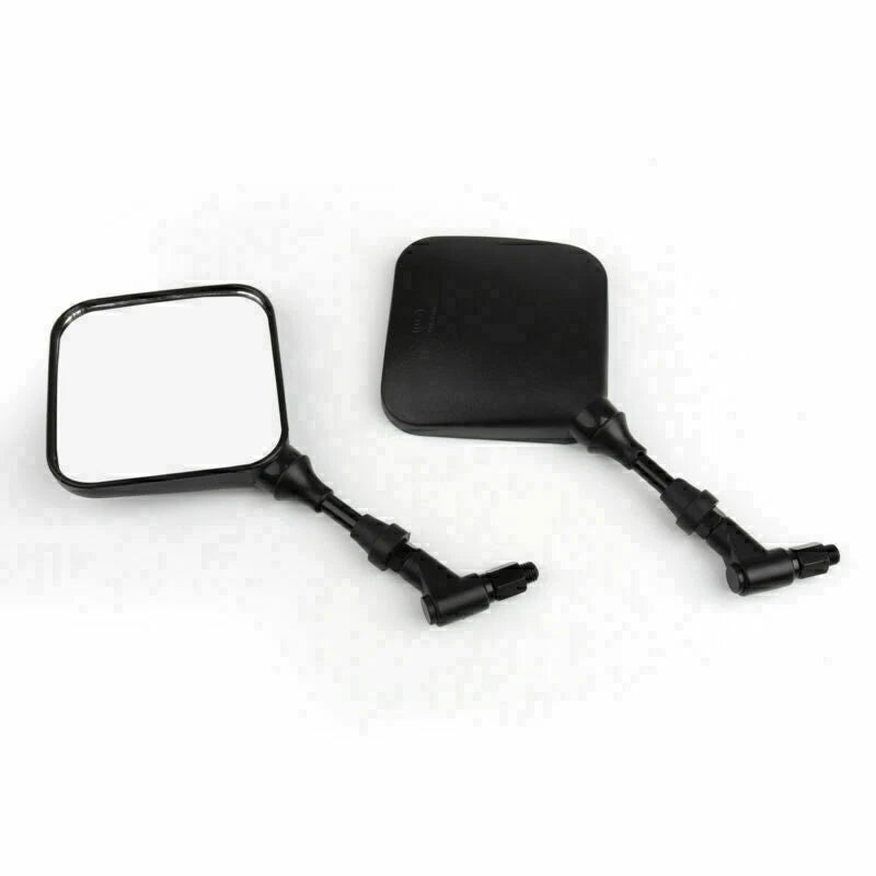 Set of 2 Rearview Mirrors for Suzuki RV125 (2003–2016) DR-Z400 (2000–2016) DR650 T9