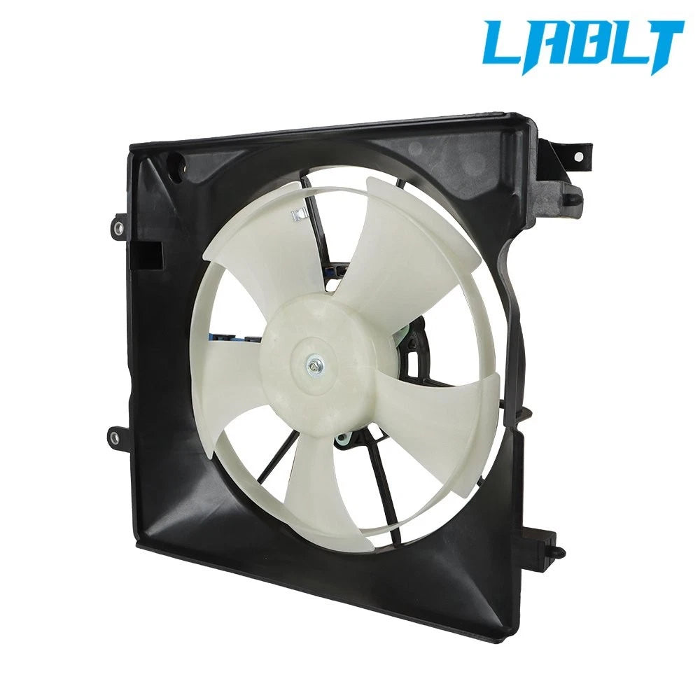 Left Side Radiator Cooling Fan for Honda Civic (2012–2013)