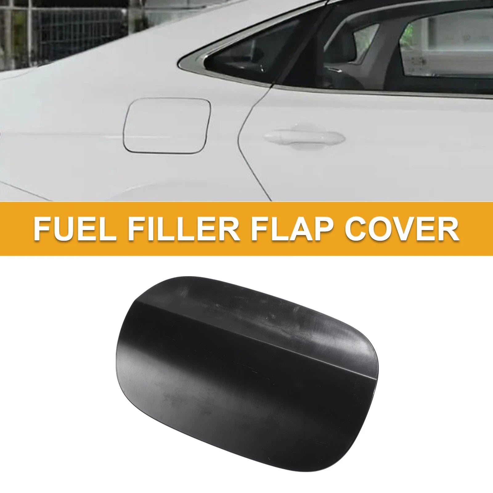 Fuel Tank Door Cap Replacement for Mercedes-Benz E200 (2015–2019)