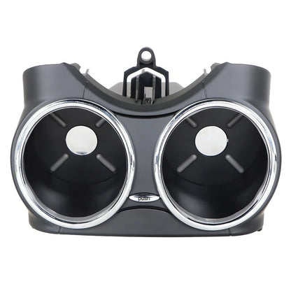 Dual Cup Holder Bracket for Mercedes-Benz CLS-Class (W219 C219)