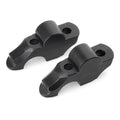2X 28mm Riser Handlebar Adapter for BMW R Nine T (2014–2015)
