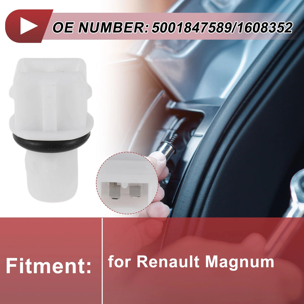 Side Marker Light Socket for Renault Magnum (No. 5001847589)