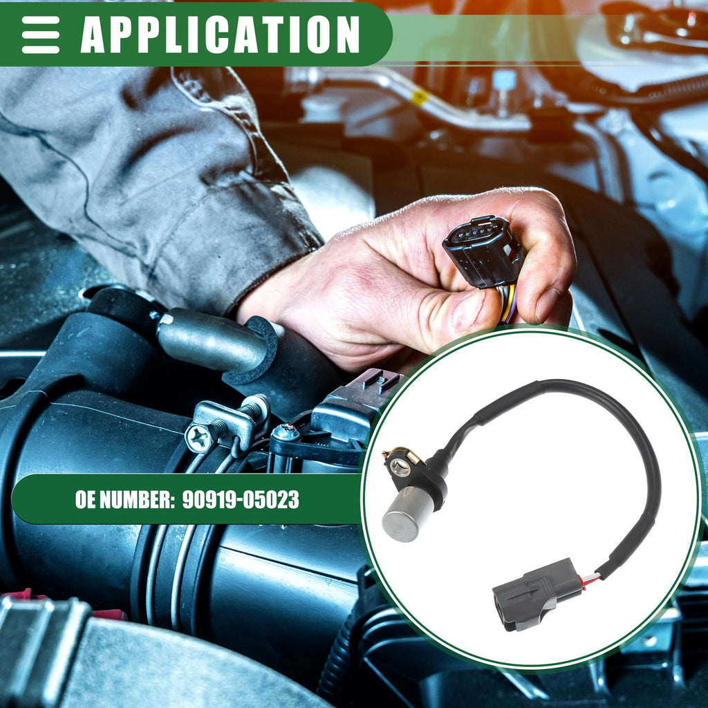 Engine Crankshaft Position Sensor for Lexus GS 300 (1996–2004) ABS