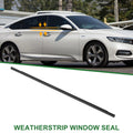 Front Right Window Weatherstrip Seal Replacement for Honda Accord (2018–2021)