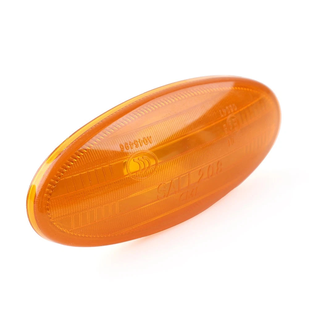 1Pcs Side Marker Light Cover For Nissan Cube Dualis Juke Leaf March Note