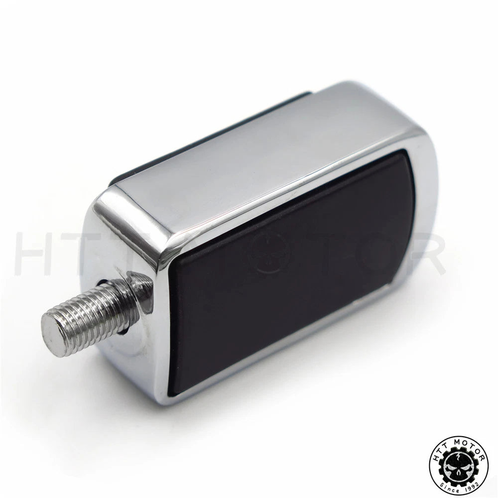 Chrome Skull Shift Peg for Harley Davidson Softail (2000–2023)