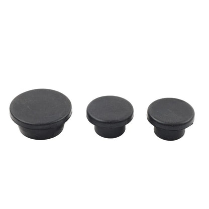 3X Tailgate Plug Set for Jeep Wrangler JK JKU (2007–2017)