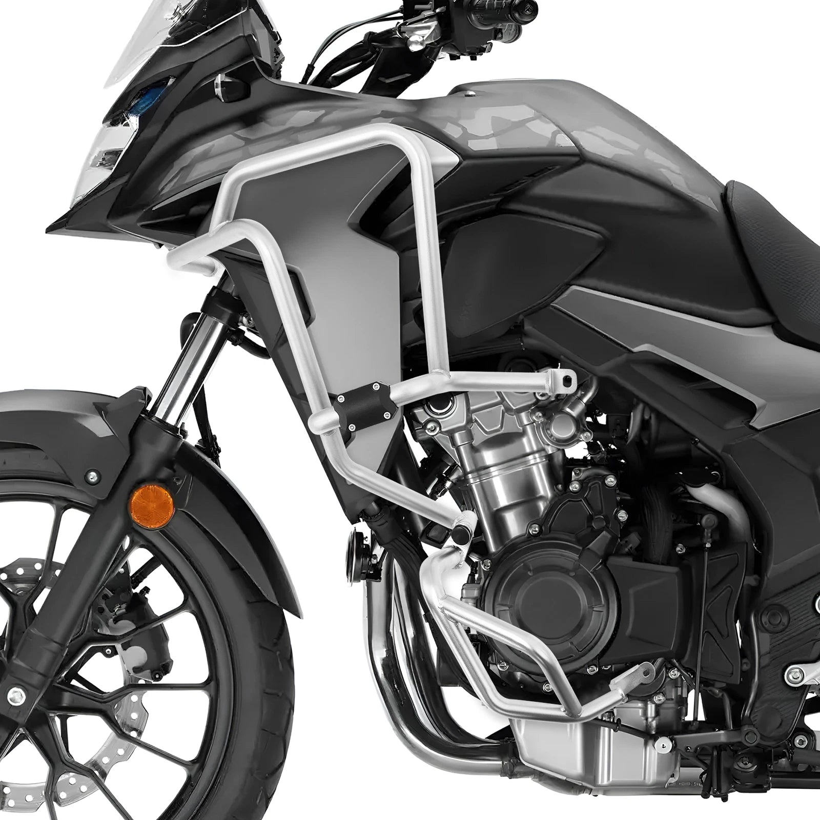 Engine Guards Crash Bars for Honda CB500X CB400X (2019–2023)