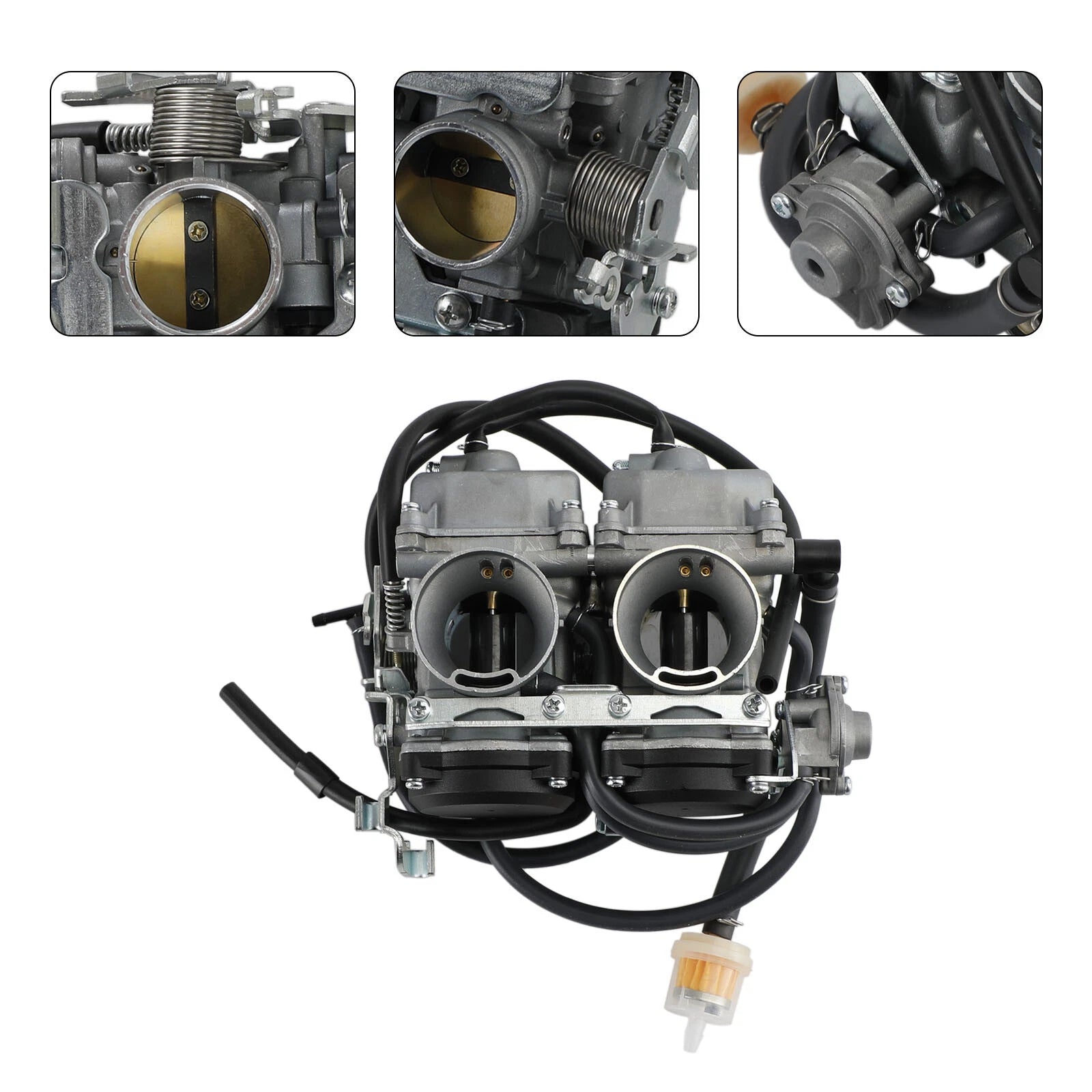 Carburetor for Kawasaki GPX 250, GPX 400, ZZR 250 (T9)