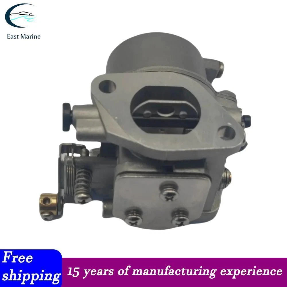 Carburetor Assy for Yamaha Outboard F4HP (2000–2005) 67D-14301-13-00, 67D-14301-12-00