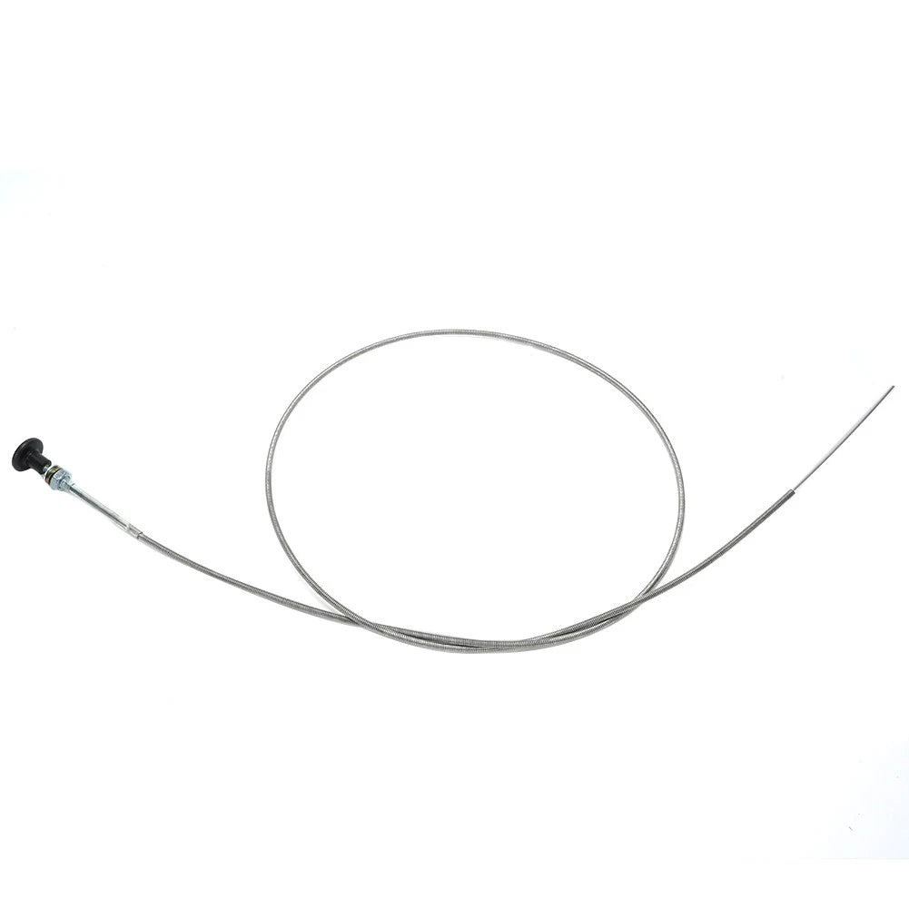 Choke Cable with Push Pull and Gas Pull for