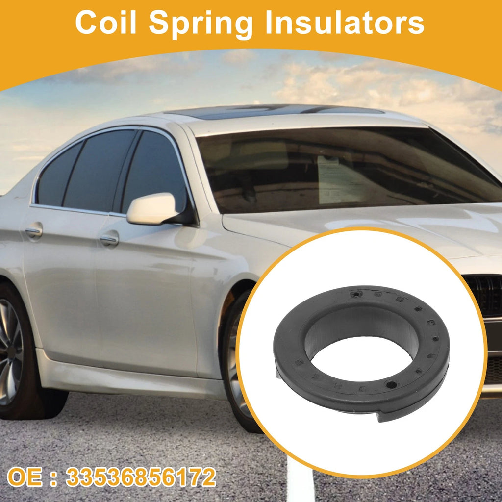 Lower Coil Spring Insulator Replacement for BMW 528i 2011–2016 1 Piece